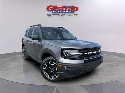 Used 2022 Ford Bronco Sport Outer Banks w/ Tech Package