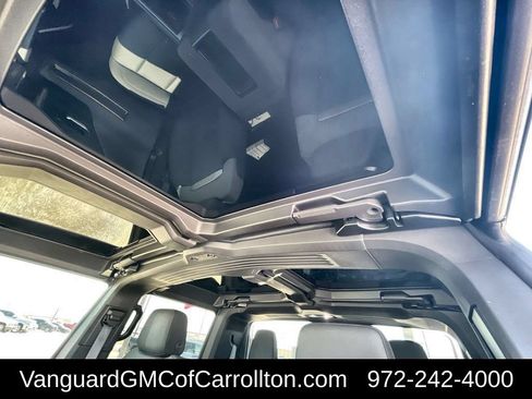 New 2025 GMC Hummer EV 3X AWD/4WD image 19