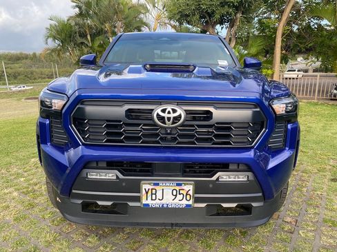Used 2024 Toyota Tacoma TRD Sport RWD image 21