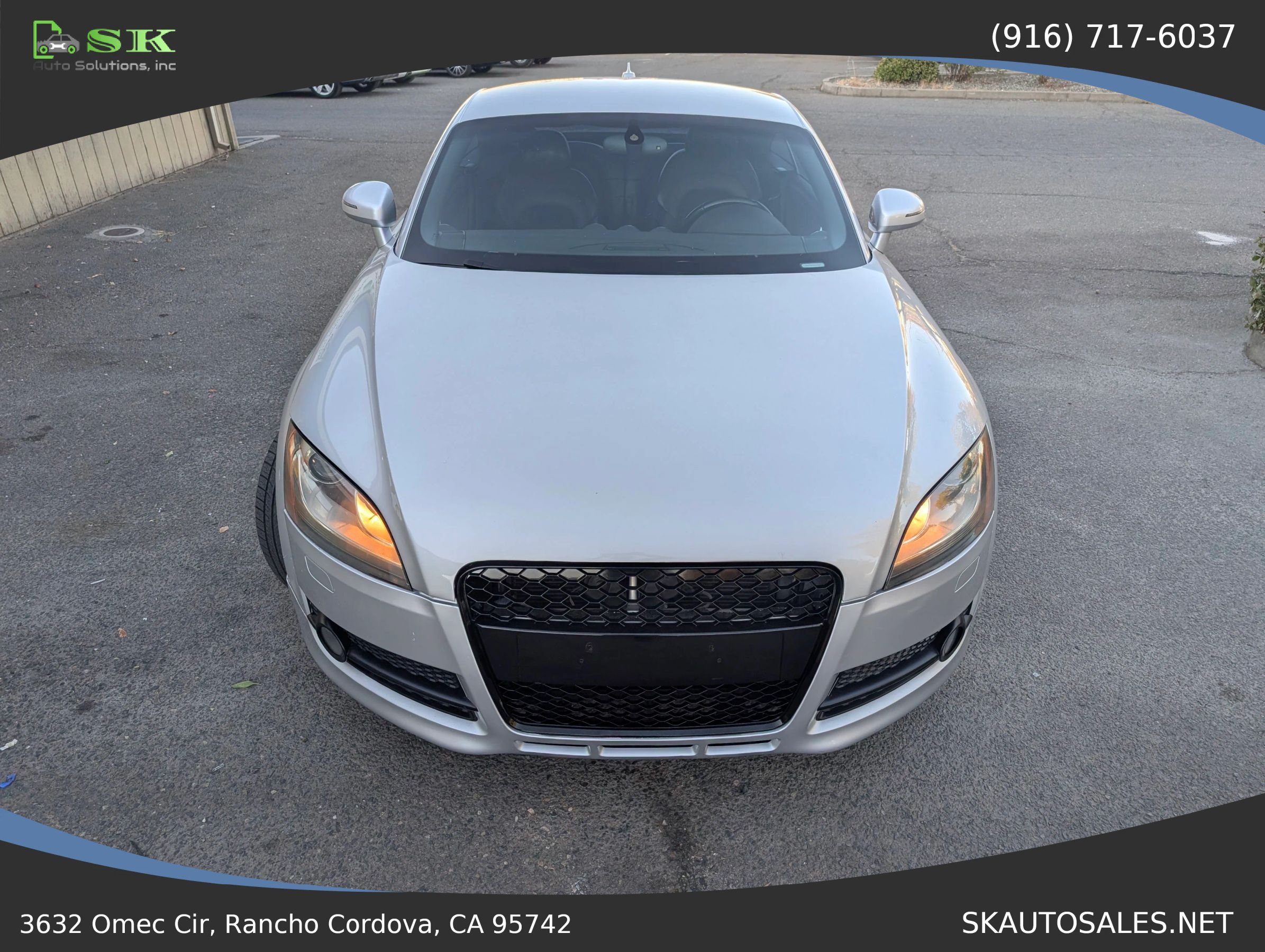 Used 2008 Audi TT 2.0T FWD image 5