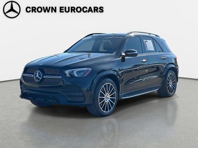 Certified 2022 Mercedes-Benz GLE 350 350 w/ AMG Line Exterior