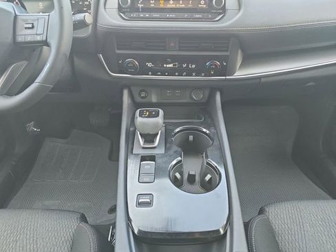 New 2026 Nissan Rogue SV image 3