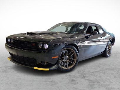 Used 2022 Dodge Challenger R/T Scat Pack w/ Dynamics Package