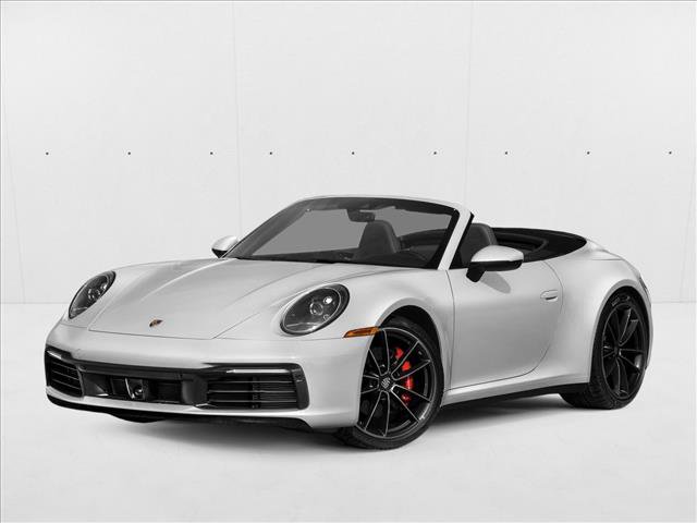 Used 2020 Porsche 911 Carrera 4S AWD/4WD image 1