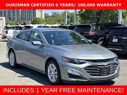 Used 2024 Chevrolet Malibu LT