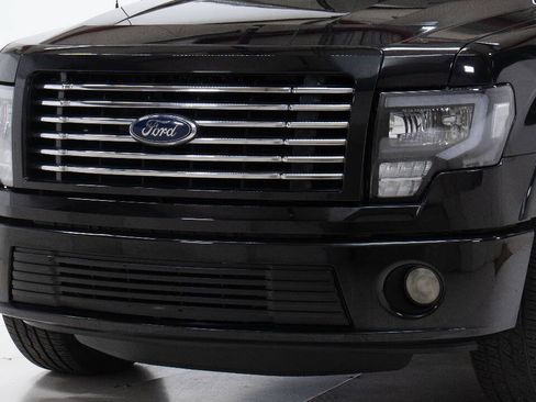 Used 2012 Ford F150 Harley-Davidson RWD image 10