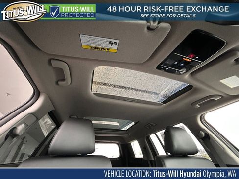 New 2026 Hyundai Santa Fe Limited image 27