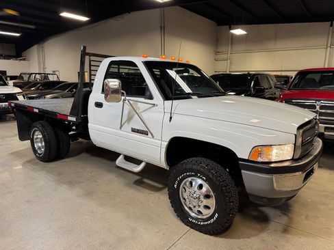 Used 1997 Dodge Ram 3500 Truck 4x4 Regular Cab image 36