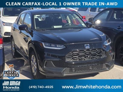 Certified 2023 Honda HR-V LX