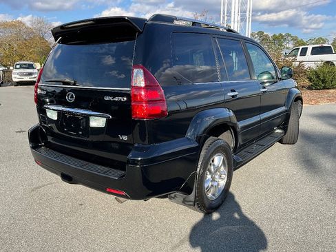 Used 2008 Lexus GX 470 image 4
