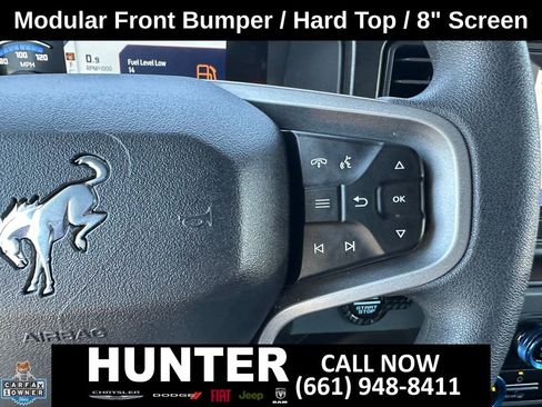 Used 2022 Ford Bronco 2-Door AWD/4WD image 25
