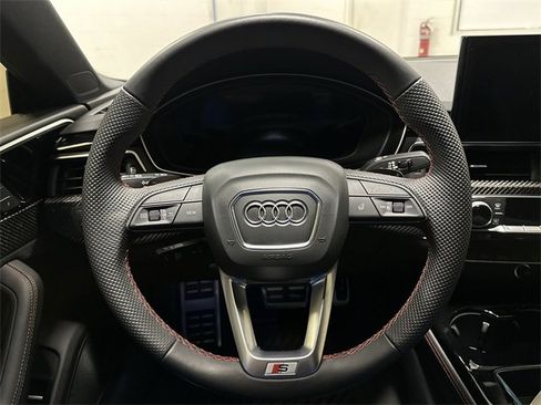 Used 2024 Audi S5 Premium Plus w/ Premium Plus Package image 18