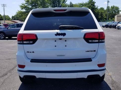 Used 2021 Jeep Grand Cherokee Limited X AWD/4WD image 6