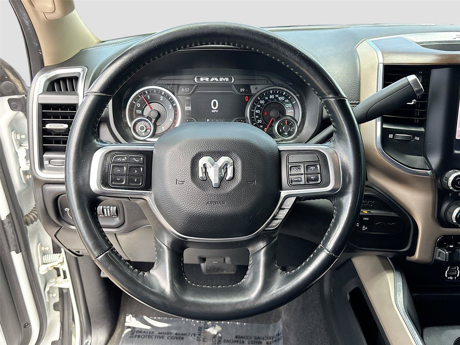 Used 2022 RAM 2500 Laramie AWD/4WD image 11