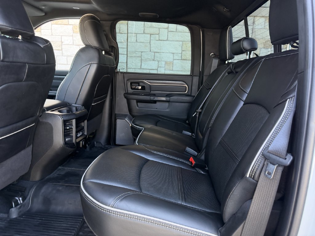 Used 2025 RAM 2500 Rebel w/ Rebel Level 2 Equipment Group AWD/4WD image 32