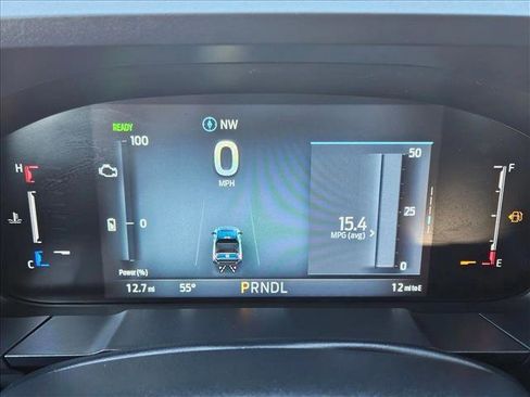 New 2025 Ford Maverick XL w/ Equipment Group 101A image 11