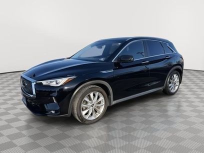 Used 2019 INFINITI QX50 Essential w/ Premium Audio Package