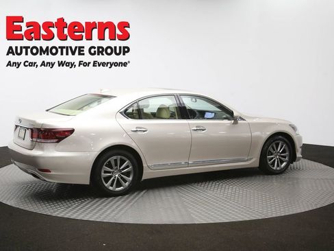 Used 2016 Lexus LS 460 AWD w/ Comfort Package image 49