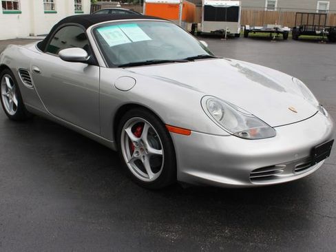 Used 2003 Porsche Boxster S RWD image 26