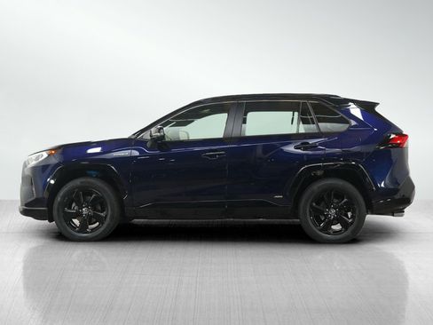 Used 2020 Toyota RAV4 XSE w/ XSE Grade Weather Package AWD/4WD image 3