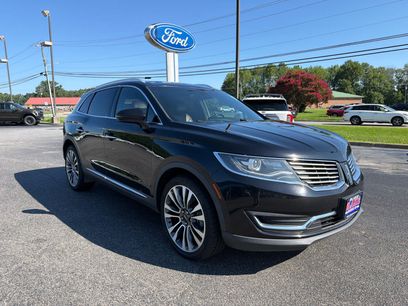 Used 2017 Lincoln MKX Reserve w/ Driver Assistance Package