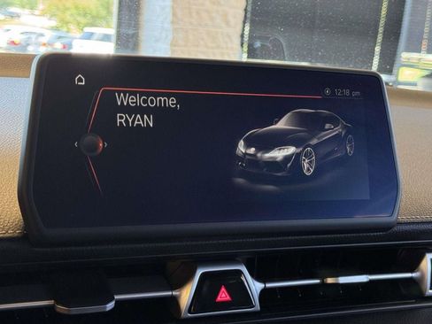 Used 2020 Toyota Supra Premium w/ Driver Assist Package RWD image 4