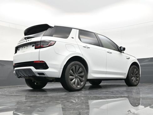 Used 2020 Land Rover Discovery Sport S R-Dynamic AWD/4WD image 24
