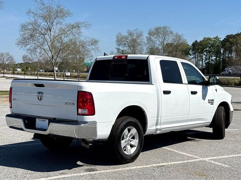 Used 2023 RAM 1500 Classic SLT w/ Trailer & Traction Group AWD/4WD image 20