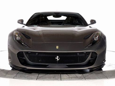 Certified 2018 Ferrari 812 Superfast image 14