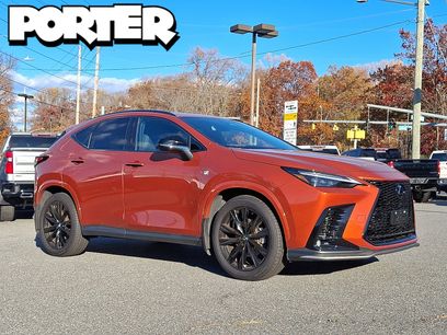 Used 2024 Lexus NX 350 F Sport