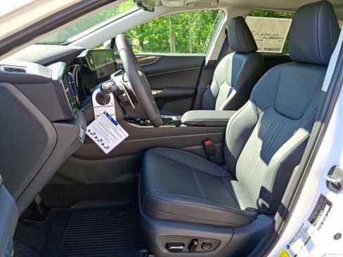 New 2026 Lexus NX 350h AWD w/ Premium Package image 8