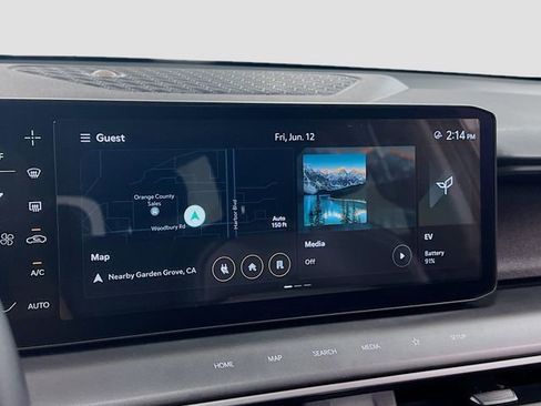 Certified 2024 Kia EV9 Wind AWD/4WD image 15