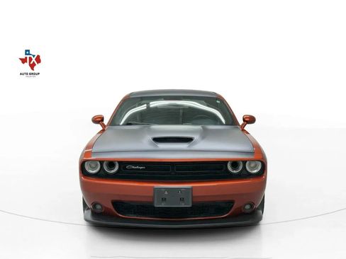 Used 2020 Dodge Challenger R/T w/ T/A Package RWD image 6
