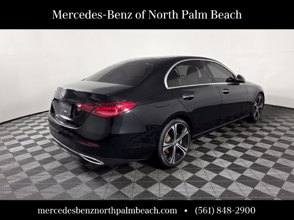 Used 2023 Mercedes-Benz C 300 Sedan image 6