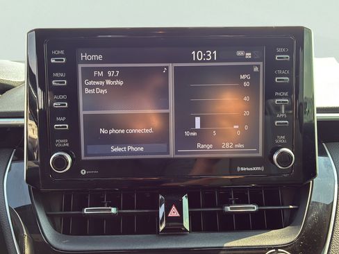 Used 2021 Toyota Corolla SE FWD image 31