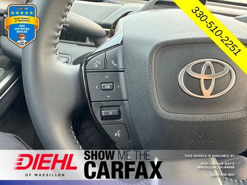 Used 2026 Toyota bZ AWD/4WD image 26