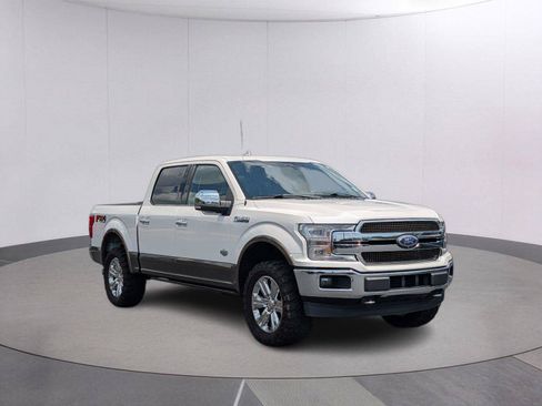 Used 2019 Ford F150 King Ranch w/ Equipment Group 601A Luxury AWD/4WD image 8