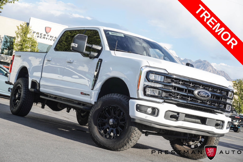Used 2024 Ford F250 Lariat w/ Lariat Ultimate Package AWD/4WD image 1