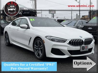 Used 2021 BMW 840i Gran Coupe xDrive w/ M Sport Package