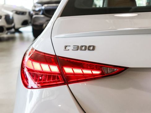 Certified 2022 Mercedes-Benz C 300 Sedan image 11