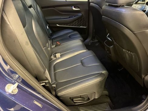 Used 2020 Hyundai Santa Fe SEL w/ Convenience + Premium Package FWD image 13