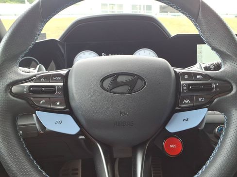 Certified 2025 Hyundai Elantra N FWD image 32