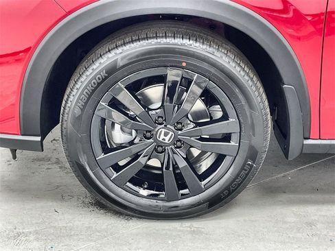 New 2026 Honda HR-V Sport image 10