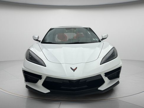 Used 2024 Chevrolet Corvette Stingray Coupe w/ Z51 Performance Package RWD image 2