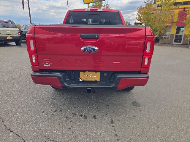 Certified 2021 Ford Ranger Lariat w/ FX4 Off-Road Package AWD/4WD image 6
