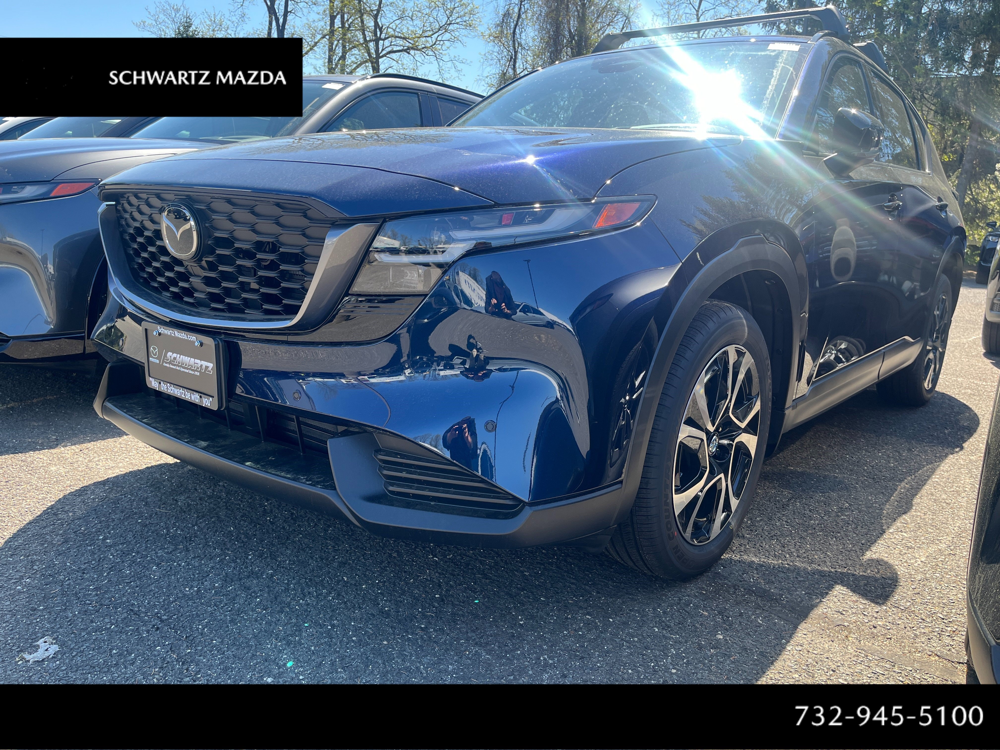 New 2026 MAZDA CX-5 Preferred AWD/4WD image 1