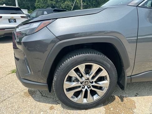 Used 2024 Toyota RAV4 Limited w/ Advanced Technology Package AWD/4WD image 36