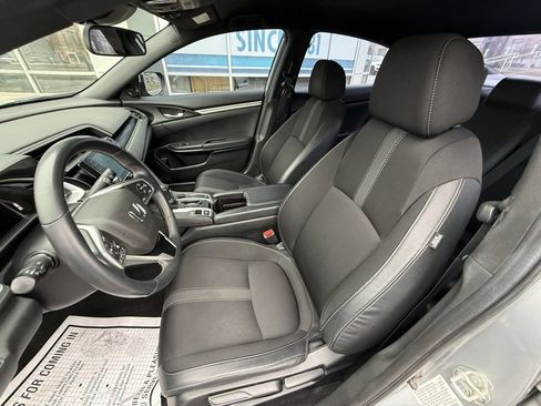 Used 2019 Honda Civic Sport image 7