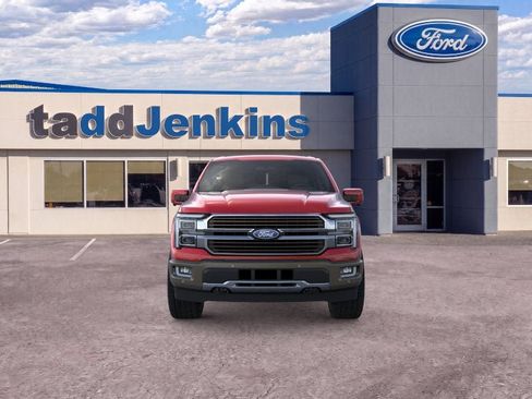 New 2026 Ford F150 King Ranch w/ Equipment Group 601A High AWD/4WD image 6