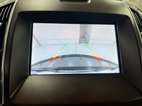 Used 2020 Ford Edge Titanium w/ Cargo Accessory Package FWD image 15